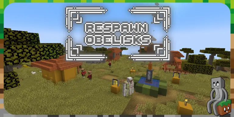 Mod Respawn Obelisks