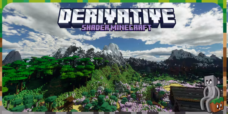 Derivative - Shader Minecraft Shader Derivative
