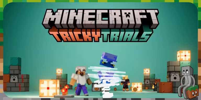 Minecraft-Tricky-Trials