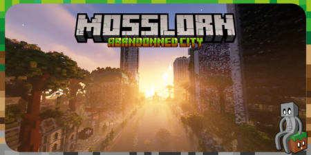 Mosslorn - Carte Minecraft