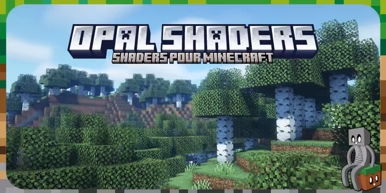 OPAL Shaders OPAL Shaders