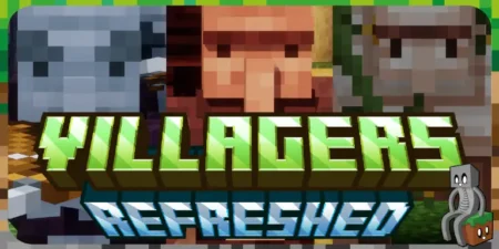 Villagers Refreshed