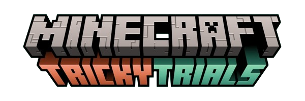 Logo de Minecraft 1.21 : Tricky Trials