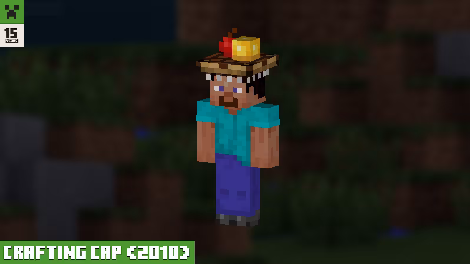 Crafting Cap