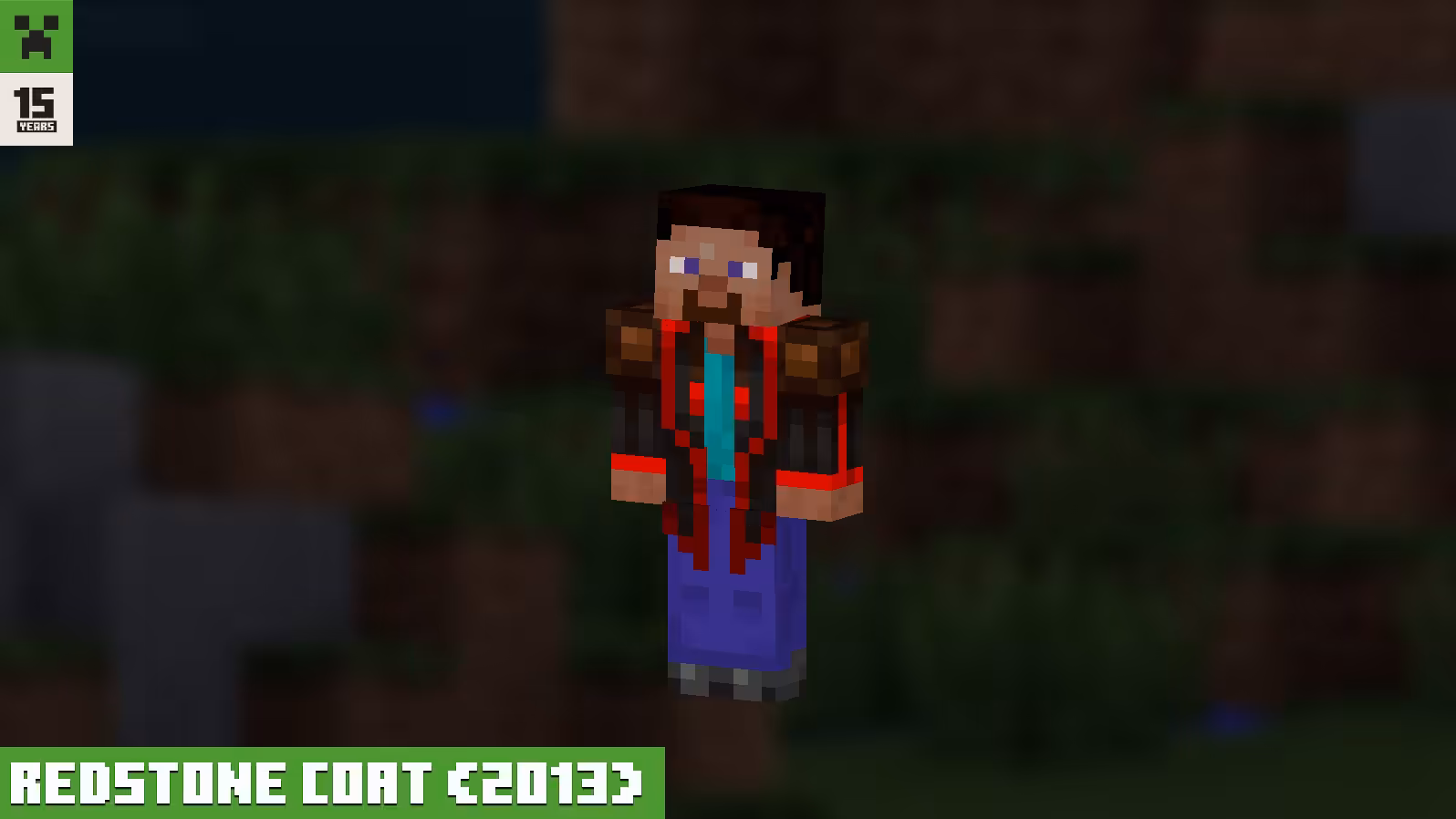 Redstone Coat