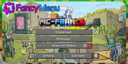 Mod : FancyMenu