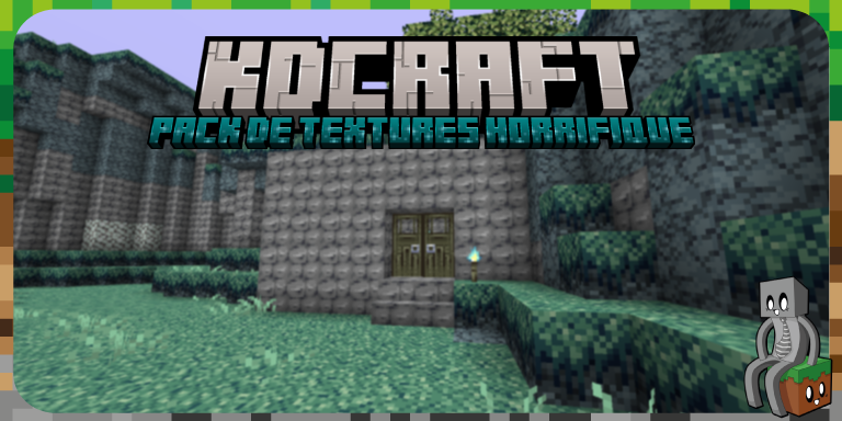 KDCraft - Pack de Textures