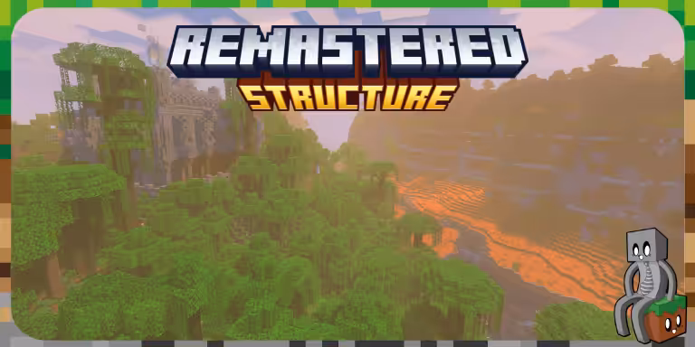 Mod : Remastered Structure