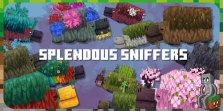 Resource Pack : Splendous Sniffers