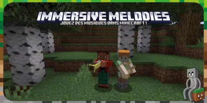 Mod : Immersive Melodies