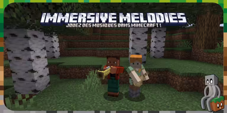 Mod : Immersive Melodies