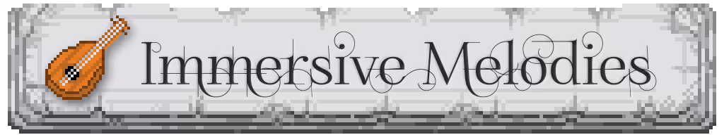 Bannière de Immersive Melodies