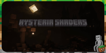 Hysteria Shaders