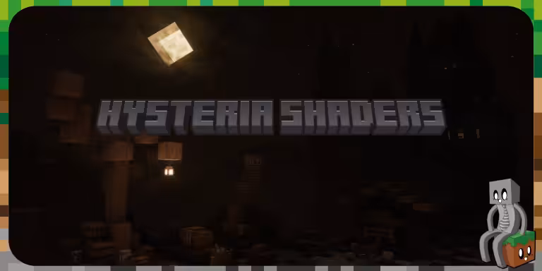 Hysteria Shaders Hysteria Shaders