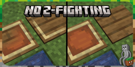 No Z-Fighting : Resource Pack