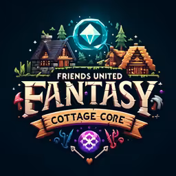 Logo du modpack Fantasy CottageCore