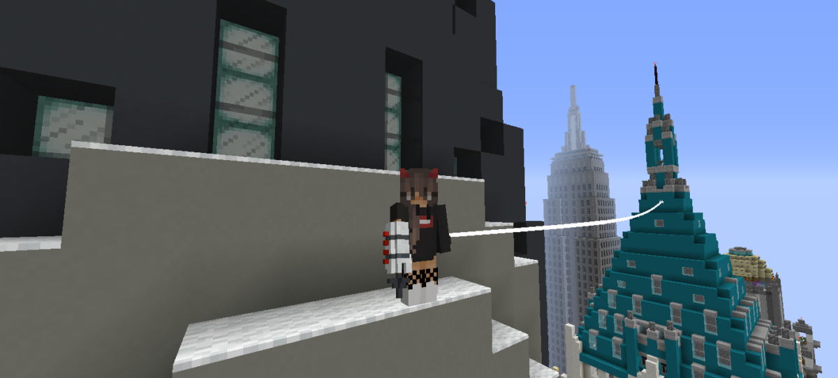 Mod : Advanced Hook Launchers (1.7.10 à 1.21.7)