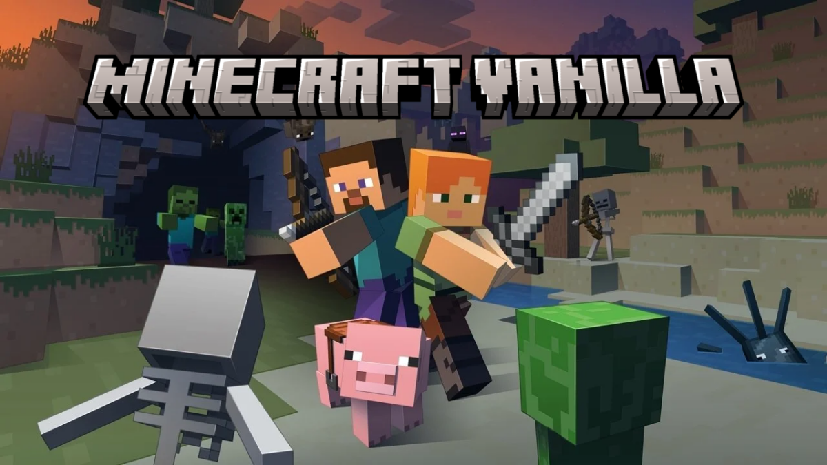 Vanilla Minecraft Java Minecraft Vanilla c'est quoi ? - Minecraft-France