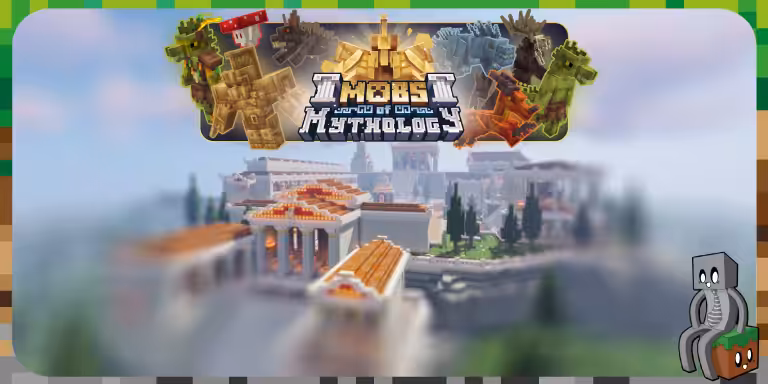Mobs of Mythology - Mod Minecraft