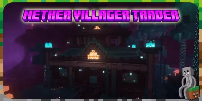Nether Villager Trader