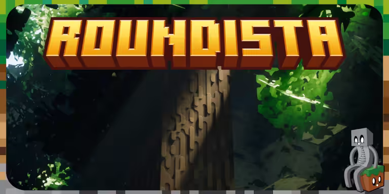 Roundista - Pack de textures pour Minecraft