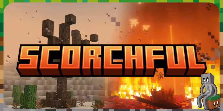 Scorchful - Mod Minecraft