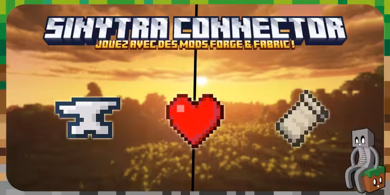 Sinytra Conector - Mod Minecraft