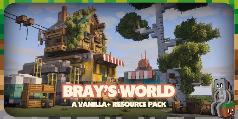 Bray's World : Pack de textures