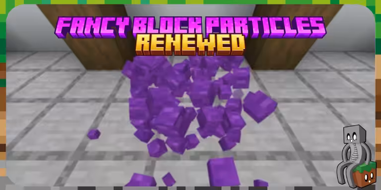 Fancy Blocks Particles - Renewed
