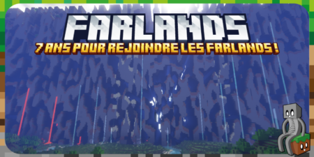 Un youtuber reussi l'exploit de rejoindre les Farlands après 7 ans !