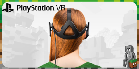 Fin du support Minecraft VR