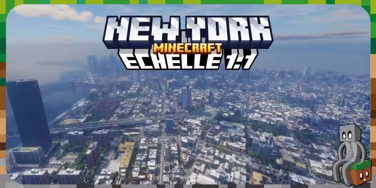 New York Dans Minecraft
