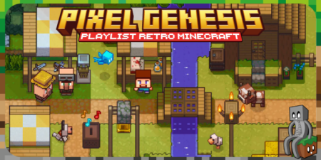 Playlist Pixel Genesis