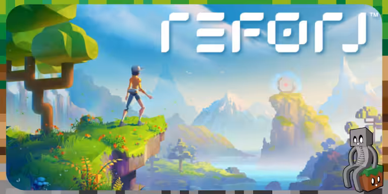 4J Studios dévoile son nouveau jeu sandbox multijoueur : Reforj Reforj