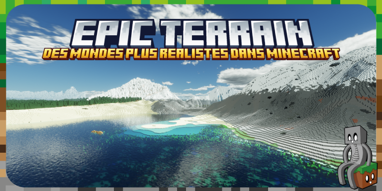 Epic Terrain