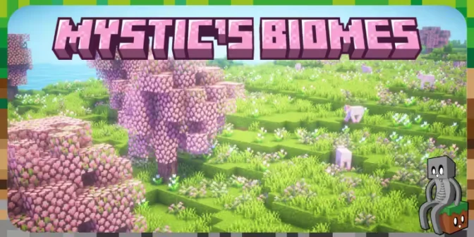 [Mod] Mystic&rsquo;s Biomes [1.15.2 – 1.21.1]