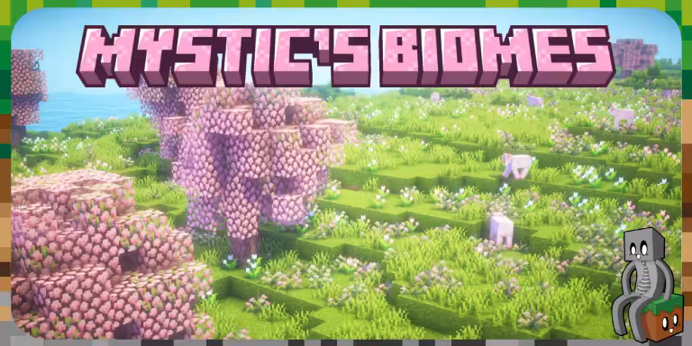 Mystic's Biomes