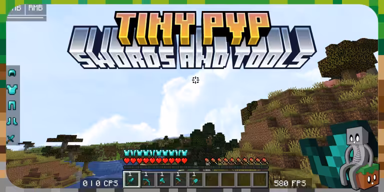 Tiny PVP
