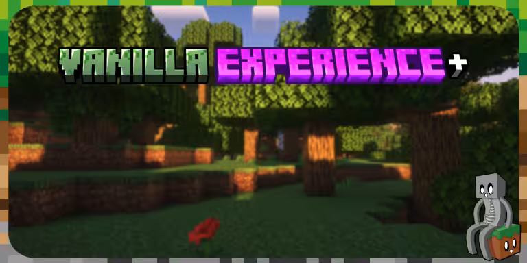 Vanilla Experience +