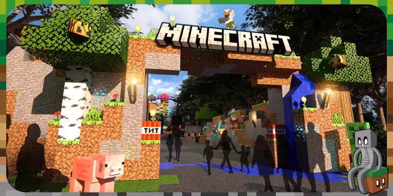 Attraction Minecraft