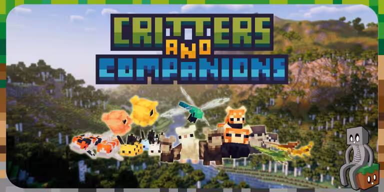 Critters and companions