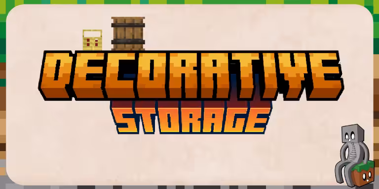 Decorative Storage