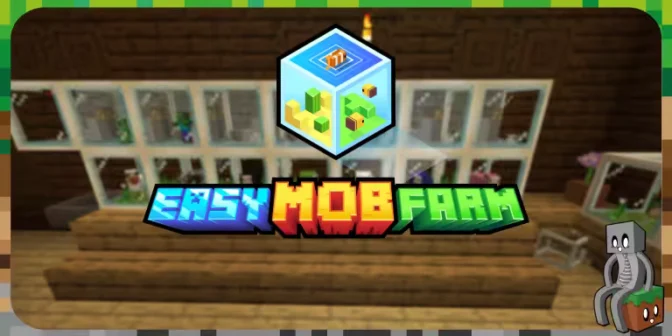 [Mod] Easy Mob Farm [1.18.2 – 26.3]