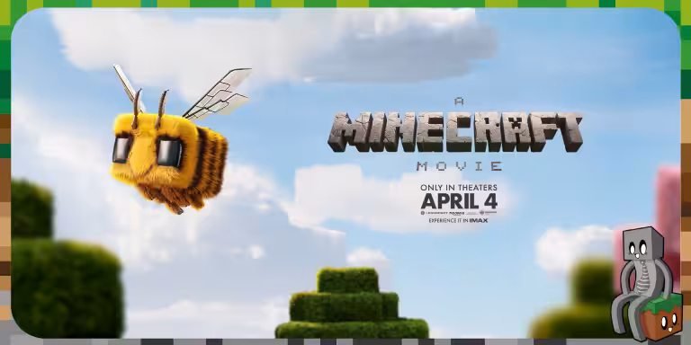 Film Minecraft