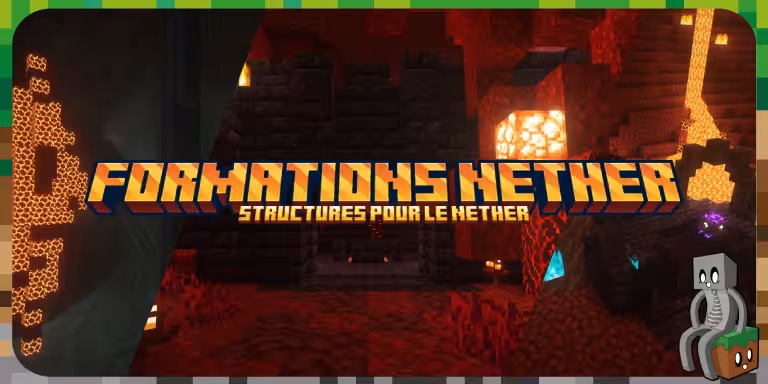 Formations Nether