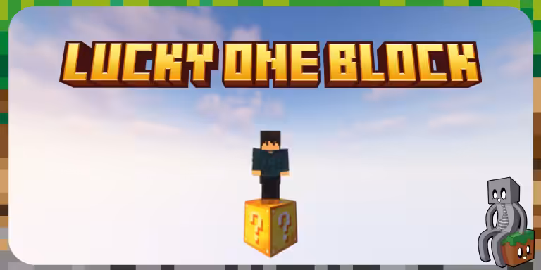 Lucky Oneblock