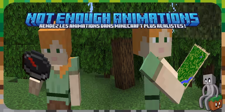 Not enough animations