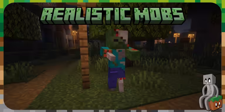Realistic Mobs