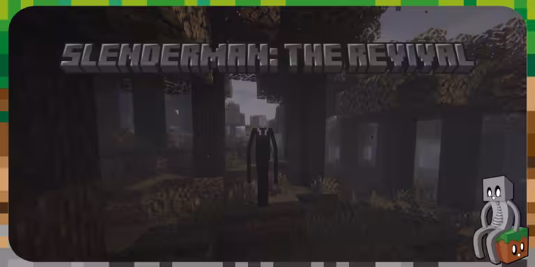 Slenderman - The revival