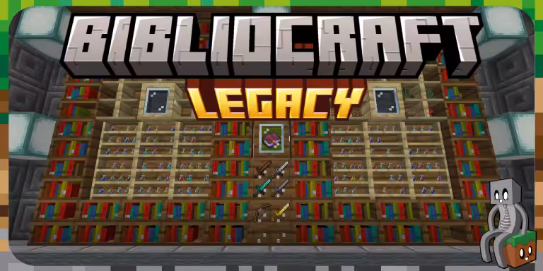 Bibliocraft Legacy